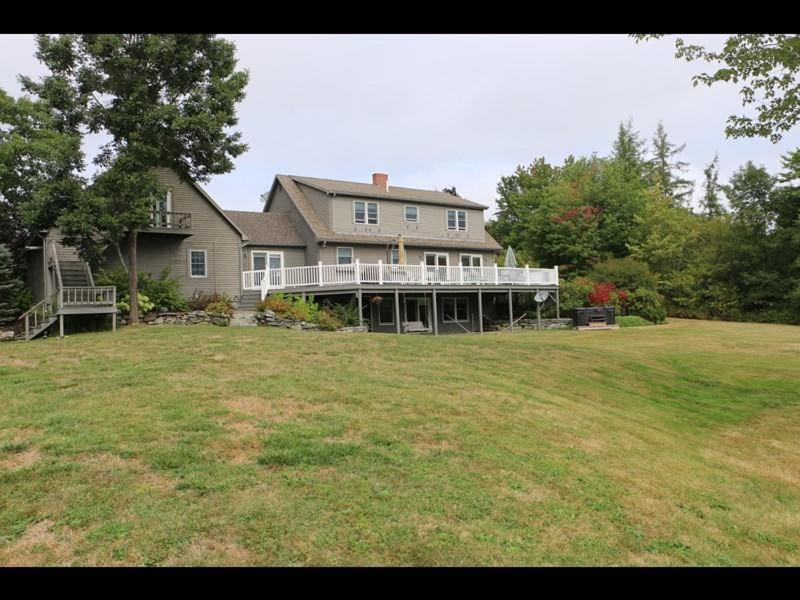 Surry House | Cadillac Views