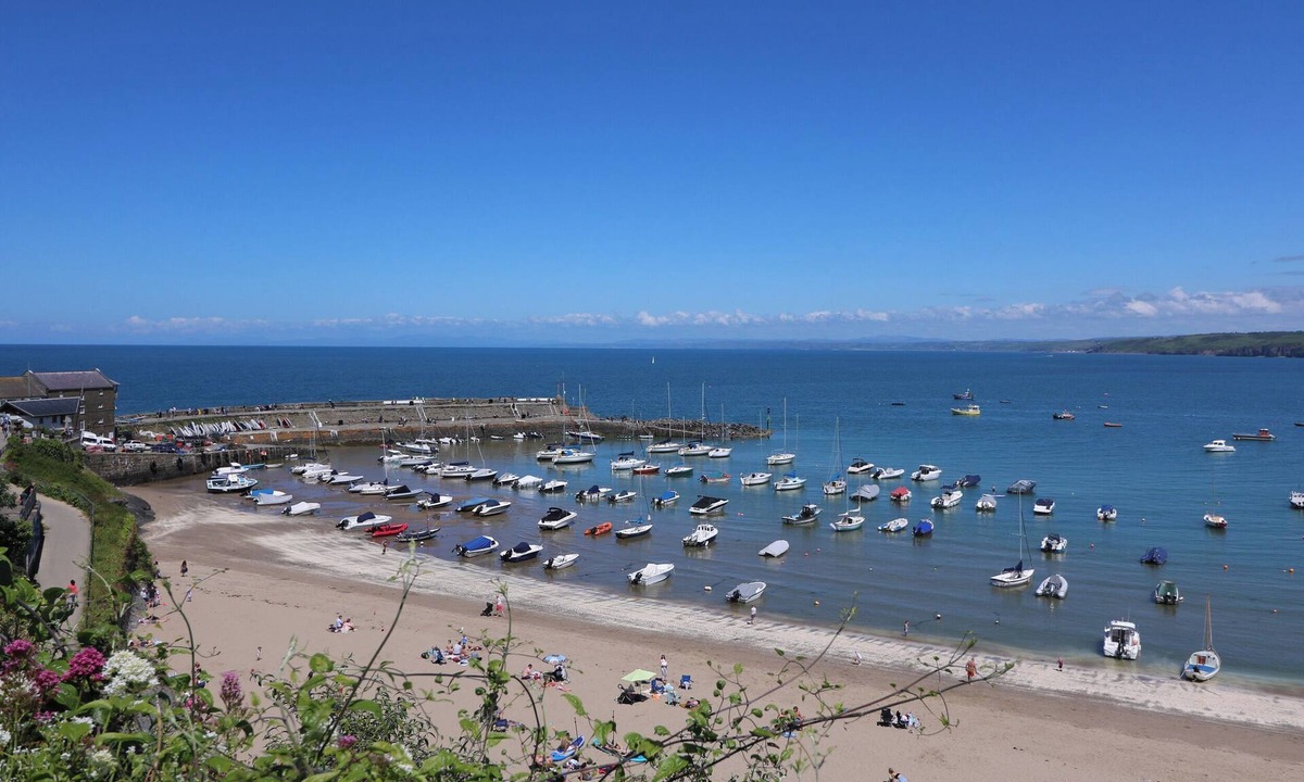 Tremain Cottage | Cadwgan