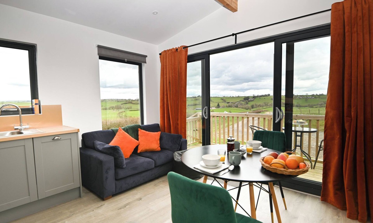 Llanfair Caereinion Cottage | Cae Bedw