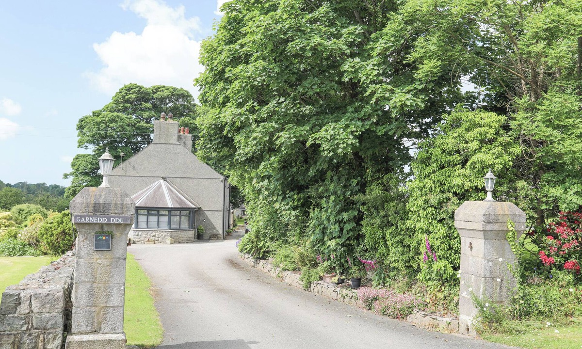Gaerwen Cottage | Cae Ffynnon