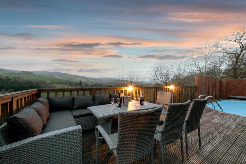 Llanbrynmair House | Cae Madog Barn