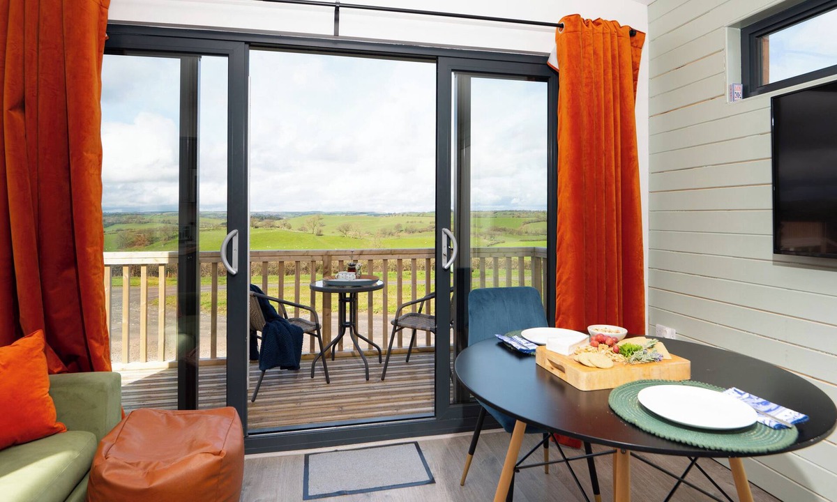 Llanfair Caereinion Cottage | Cae Pren