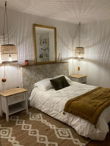 Quartier du chateau Apartment | CAEN : appartement Cosy hyper centre historique