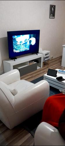 Le Chemin Vert Apartment | Caen la mer