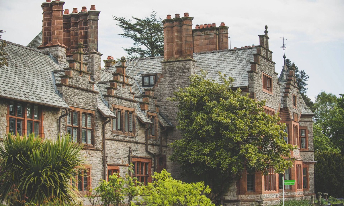 Conwy Hotel | Caer Rhun Hall Hotel