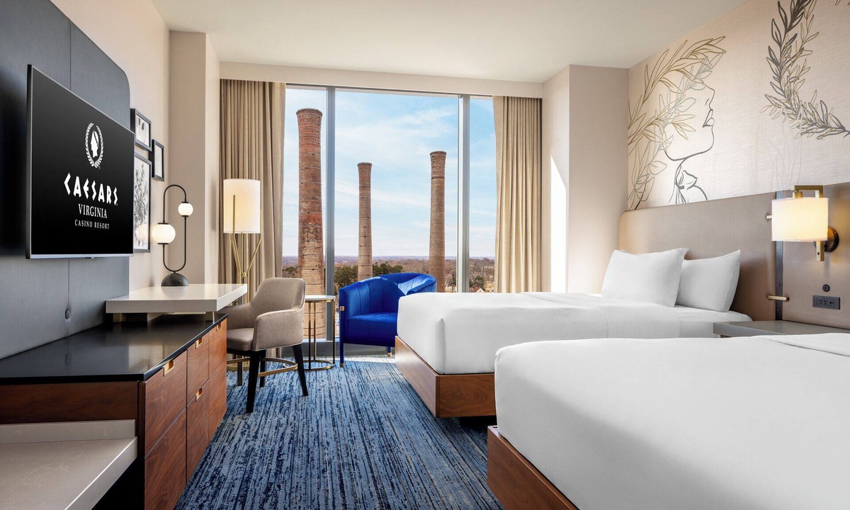 Danville Hotel | Caesars Virginia - A Caesars Rewards Destination