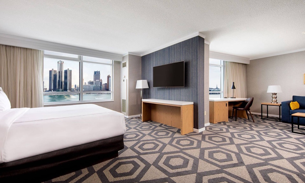 Windsor Hotel | Caesars Windsor - A Caesars Rewards Destination