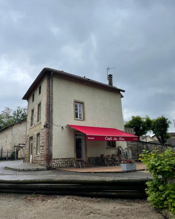 Manthes Hotel | Café du lac