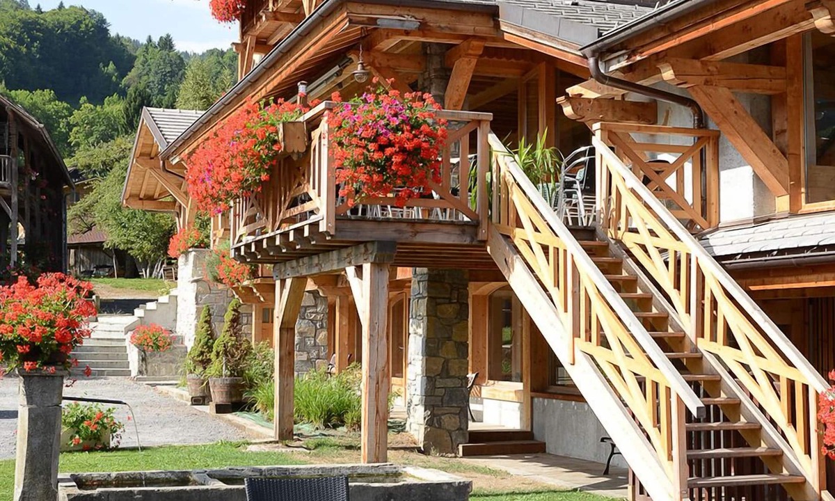 Morillon Hotel | Café-Hôtel Le Morillon