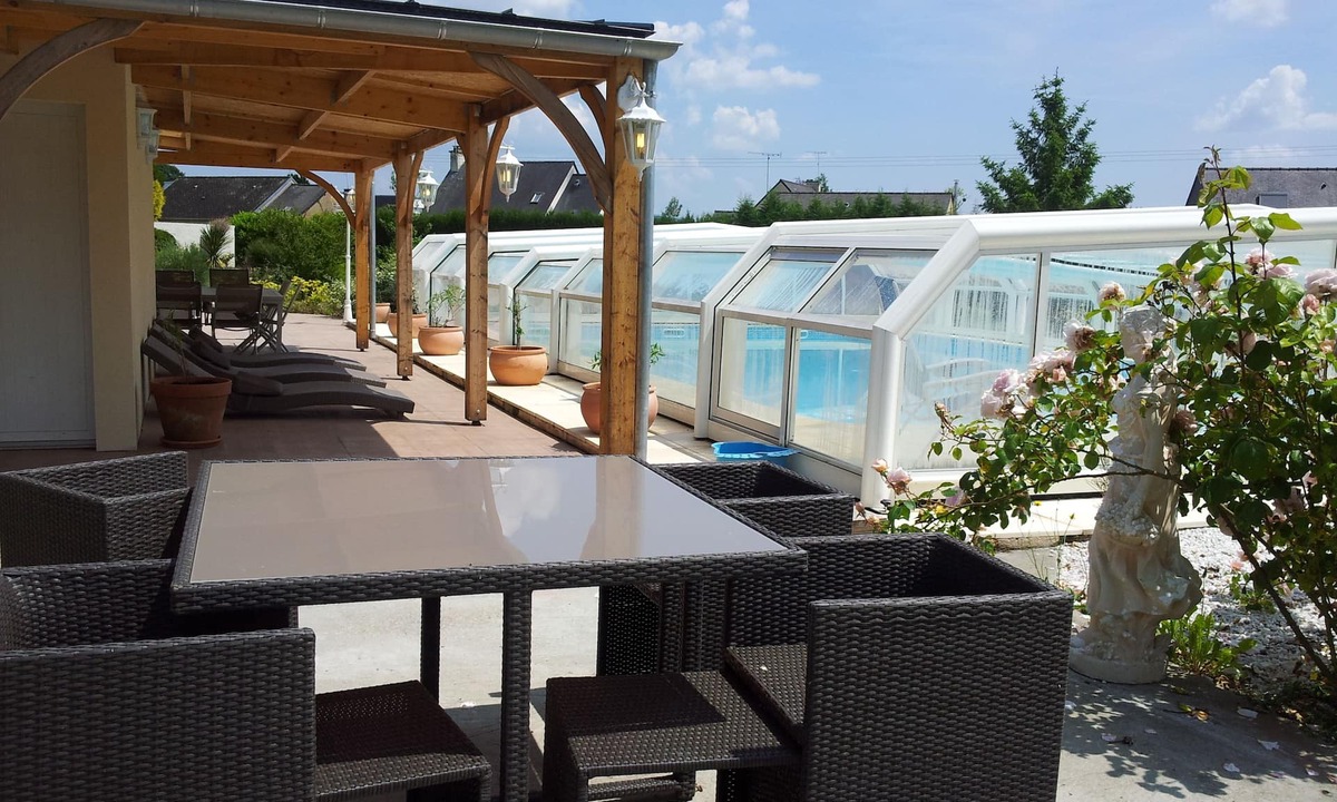 Guipry-Messac Bed & Breakfast | CafecouetBreizh