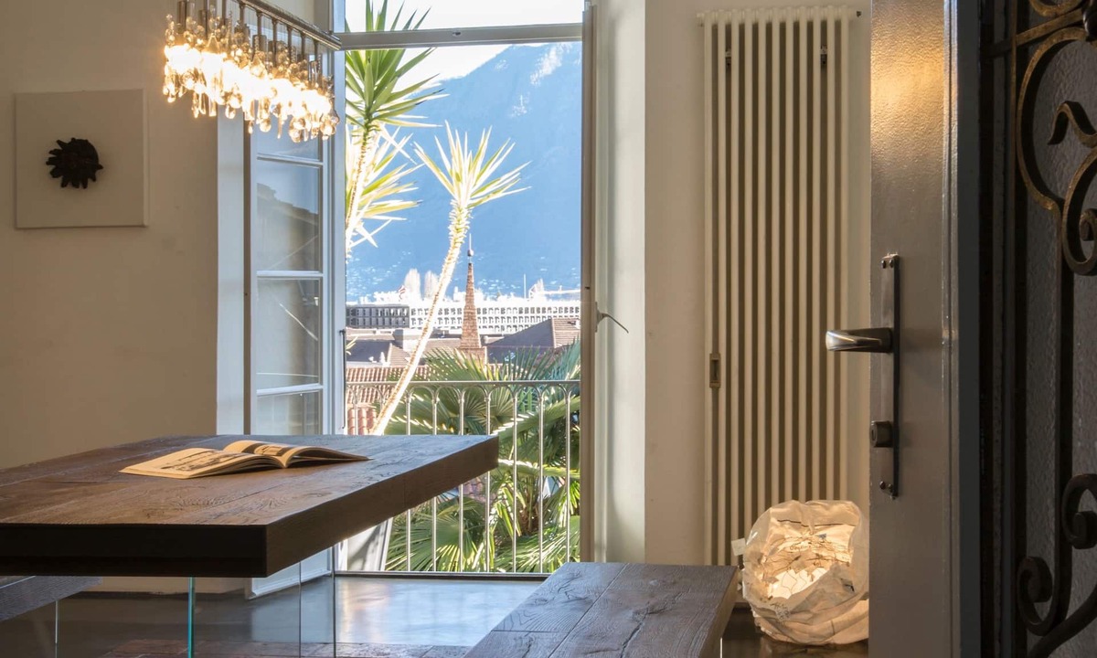 Locarno Bed & Breakfast | Caffè dell'Arte Boutique Rooms Locarno