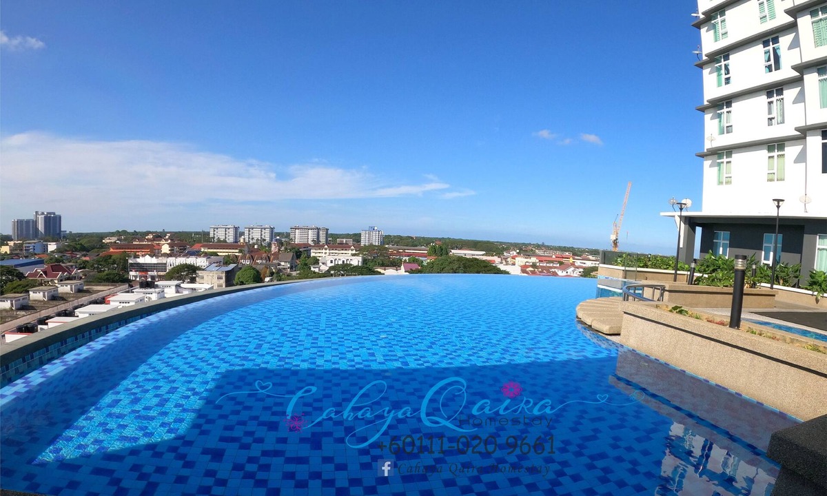 Kampung Telaga Nibong Apartment | Cahaya Qaira - D'Perdana Kota Bharu