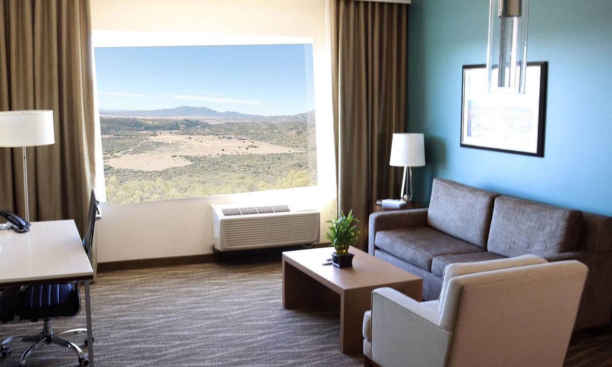 Anza Hotel | Cahuilla Casino Hotel