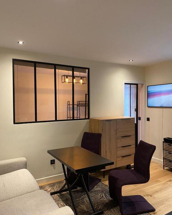 Saint-Vincent-de-Paul Apartment | Cail Apartment