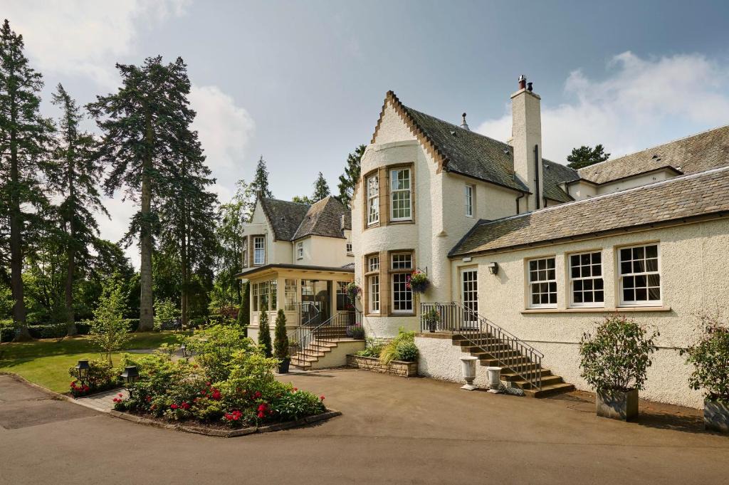 Auchterarder House | Cairn Lodge
