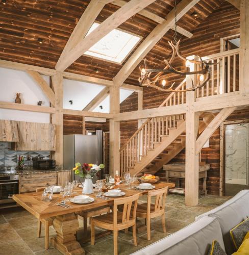 Aviemore Ski Chalet | Cairngorm Lodge