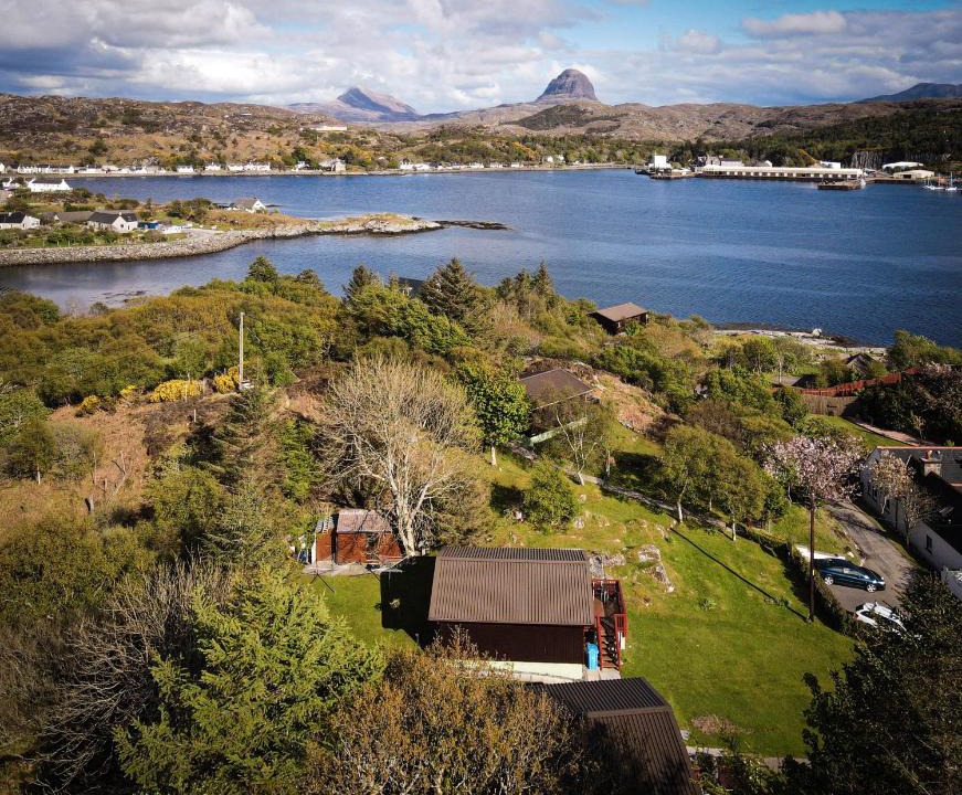 Lochinver House | Caisteal Liath