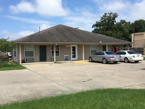 Gonzales Hotel | Cajun Country Inn