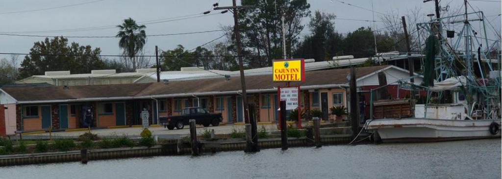 Galliano Hotel | Cajun Inn Motel