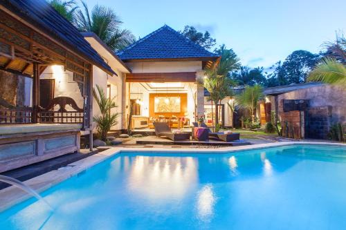 Payangan Villa | Cakra Private Villa Ubud