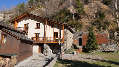 La Cortinada House | Cal Batlle Casa Rural