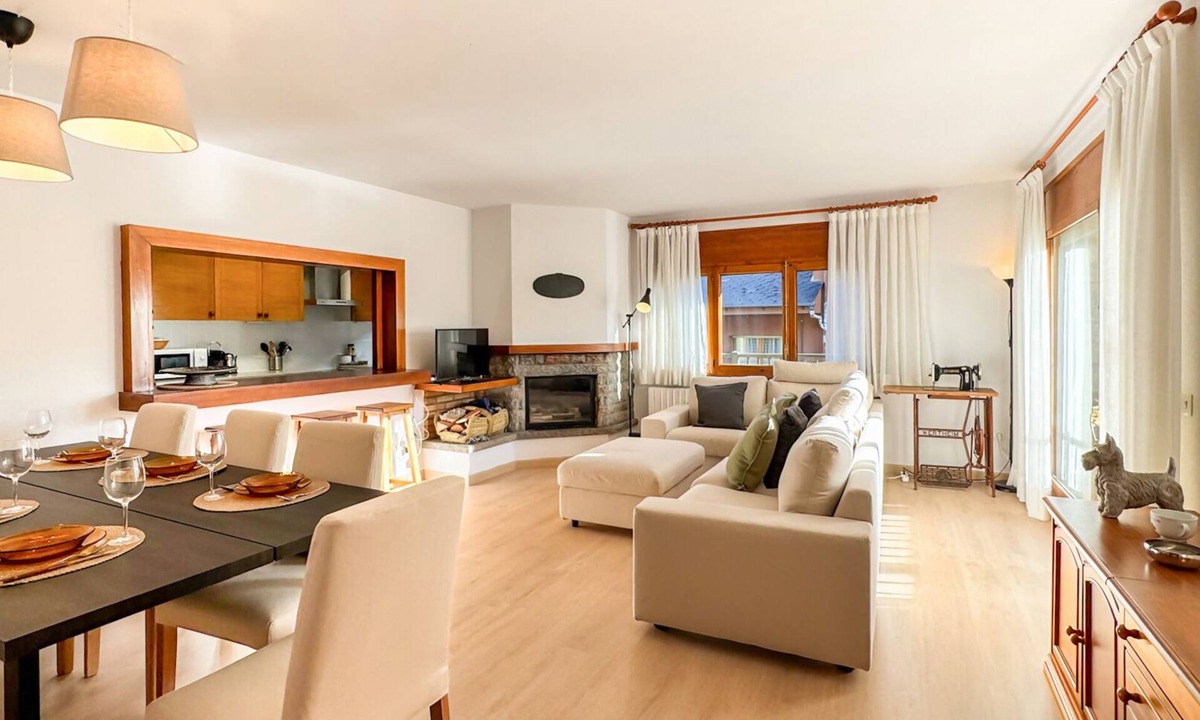 Puigcerda Apartment | Cal Batllia 2
