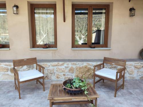 Margalef Apartment | Cal Boli PEIXERA COVETES FLARi