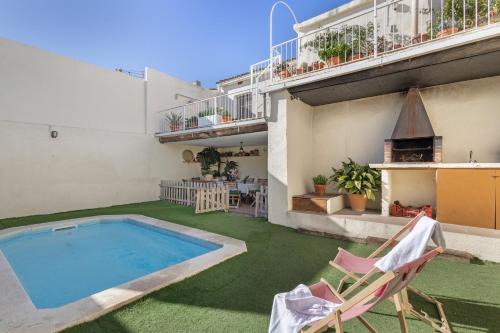 Sant Jaume dels Domenys House | Cal Cabrer