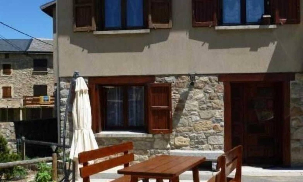 Superbolquere House | CAL CHÊTRE - BOLQUERE-PYRENEES 2000