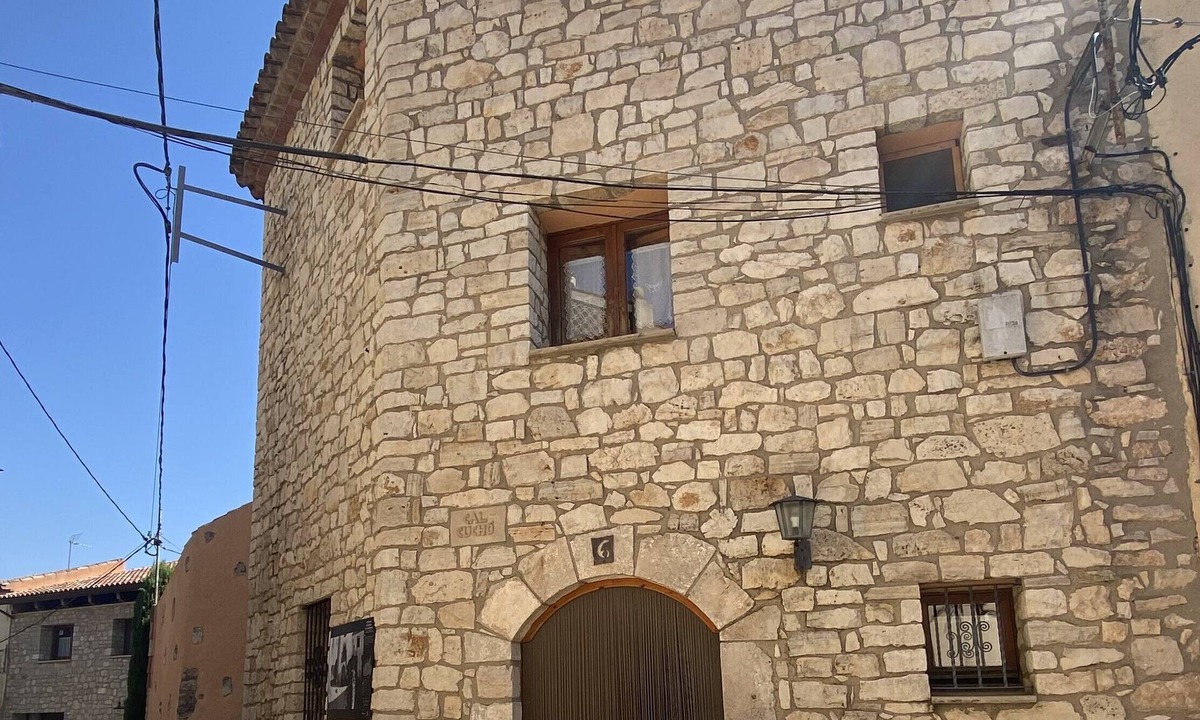 Capafonts Cottage | "Cal Cutxó" is the new SPA for the family