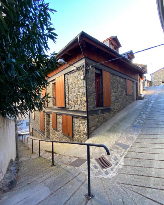 Surp Apartment | CAL DOMÈNEC RIALP - Dúplex con encanto - Se admiten mascotas