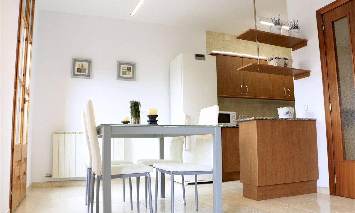 Tora Apartment | Cal Fassi apartment ampli i lluminós a la Segarra