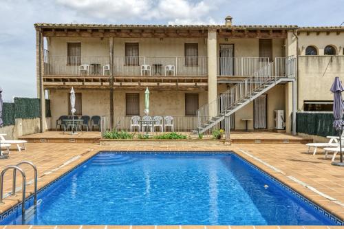 Torroella de Fluvia Apartment | Cal Ferrer 3 -paller