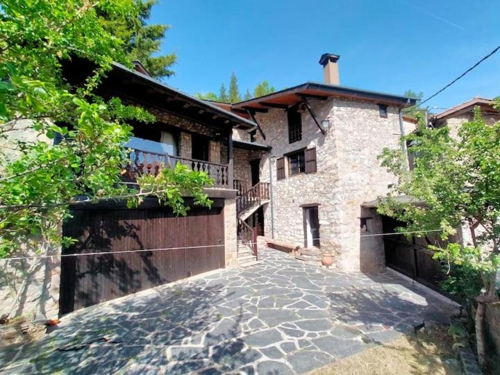 Cava Ski Chalet | Cal Ferrer del Querforadat