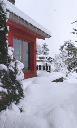 Ulldemolins Ski Chalet | Cal Fraguerau