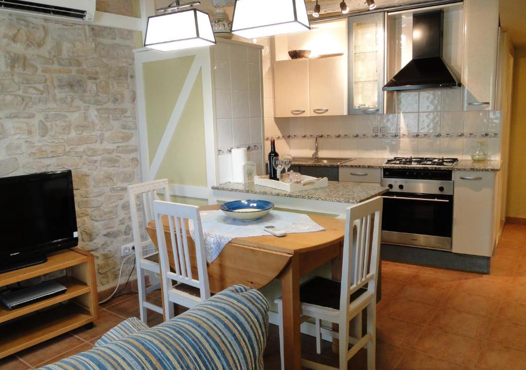 Portell Apartment | Cal Josep