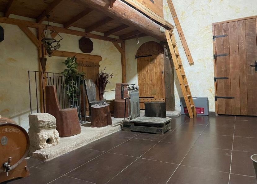 Capafonts House | cal perelló