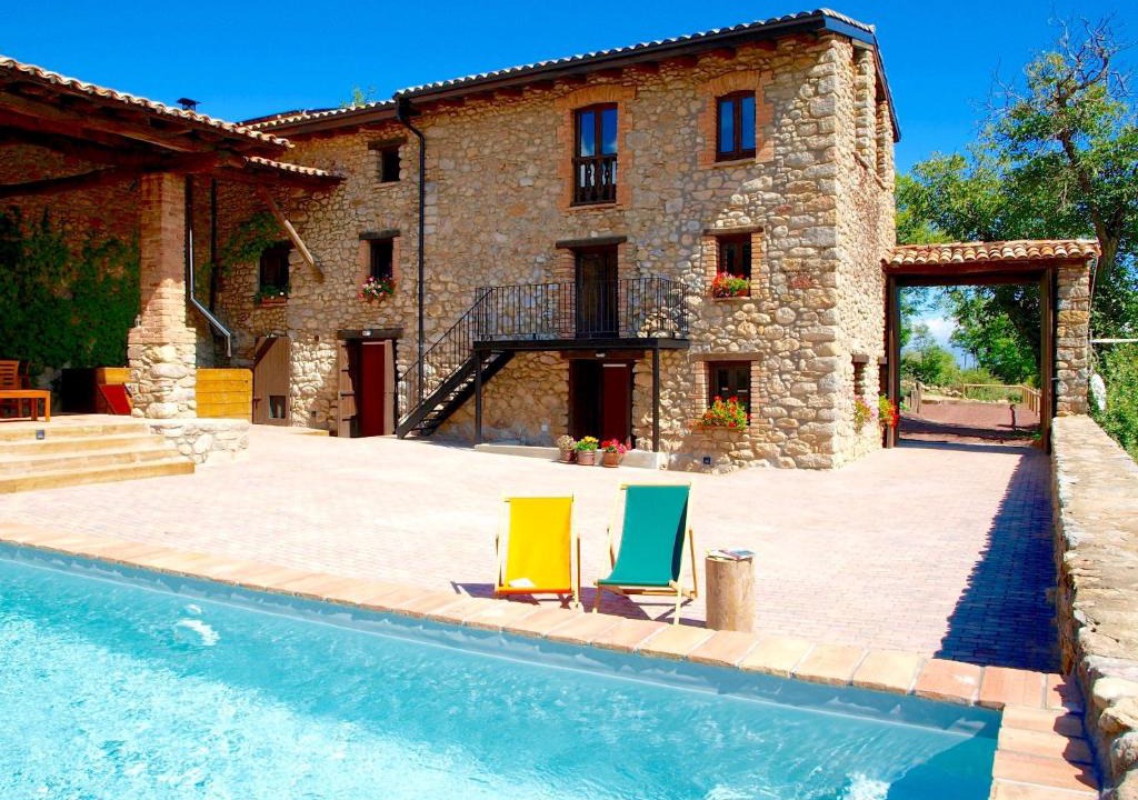 Bellver de Cerdanya House | Cal Pesolet Eco Turisme Rural