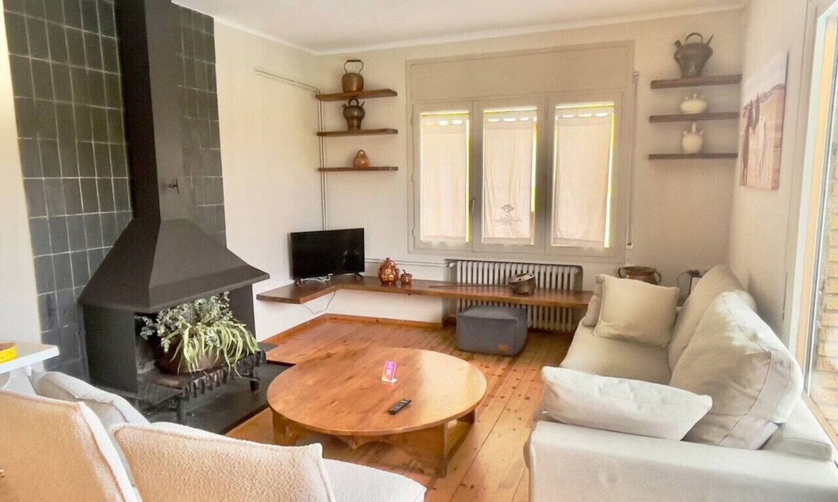 Llivia Apartment | CaL QuEROL Llívia amb pàrquing i dog friendly