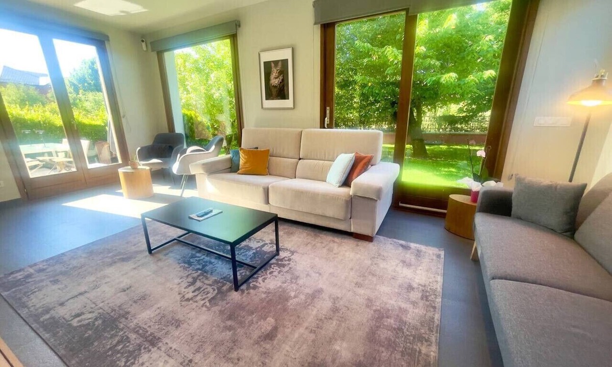 Puigcerda House | CAL QuEROL LlaC - Villa amb jardí