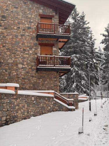 La Molina Apartment | Cal Recons