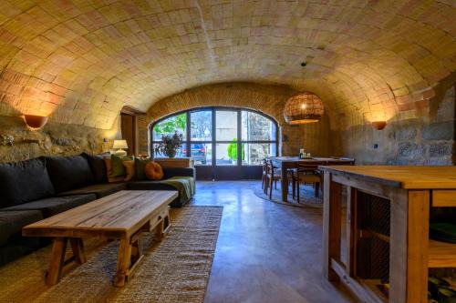 Siurana Apartment | Cal Robusto Turisme Eqüestre