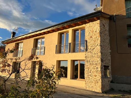 Montan de Tost House | Cal Rocamartí, Turisme Rural - Montant de Tost, Pirineu
