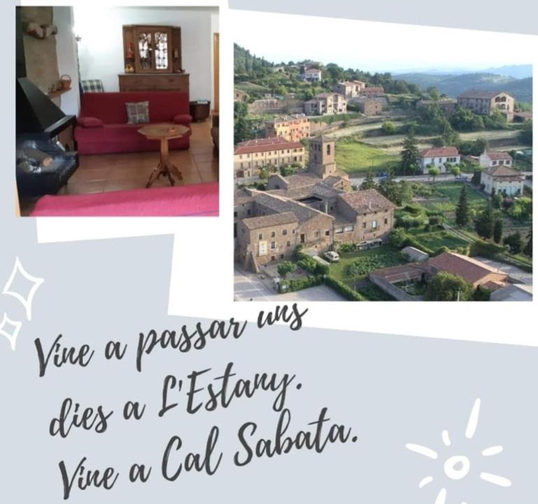 L'Estany Apartment | Cal Sabata