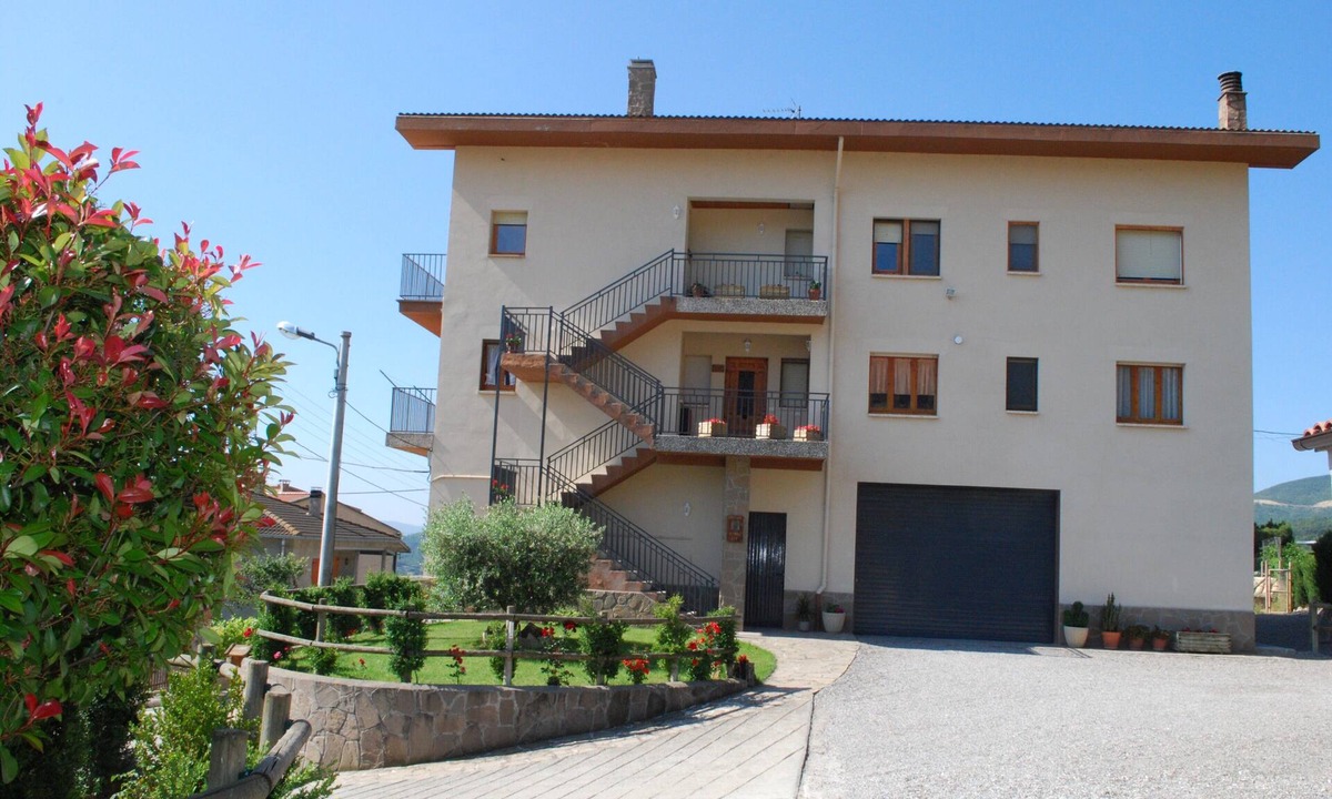 Peramola Apartment | Cal Serveró. (Roc de Rombau)