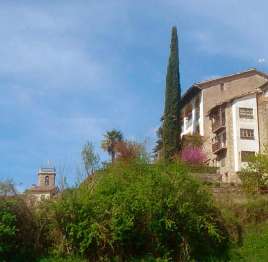 Borreda Apartment | CAL TÒFONES, Baixos 2. Allotjament turístic a Borredà