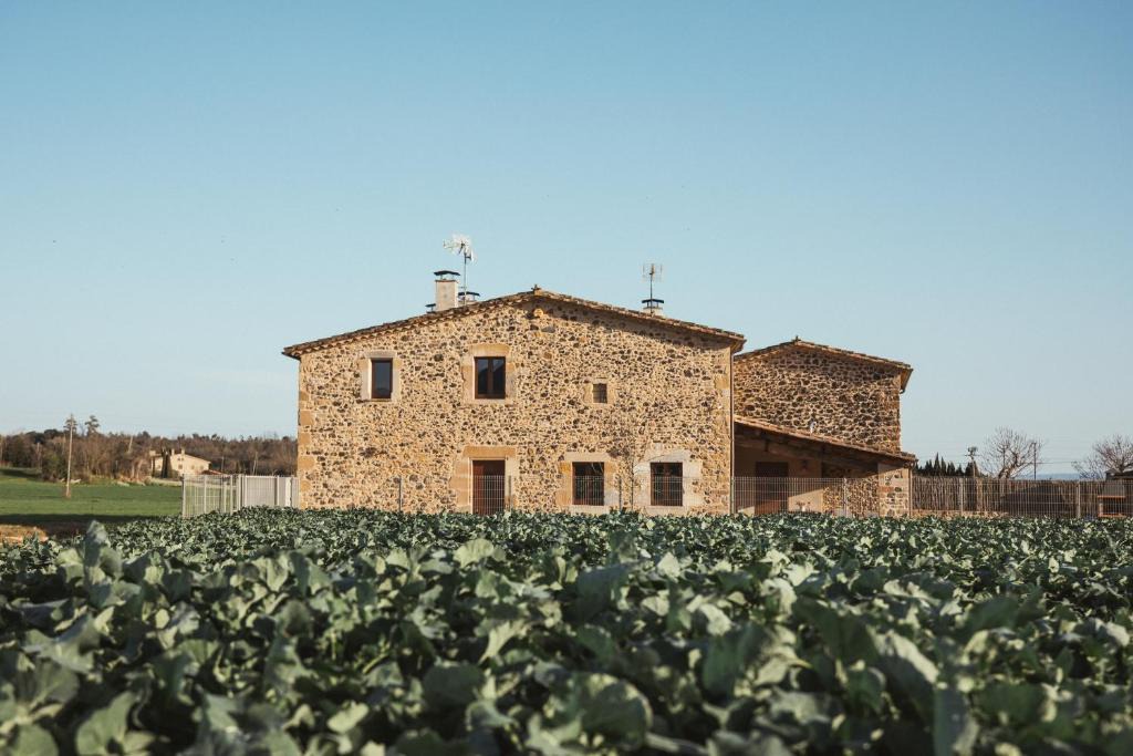 Cartella House | Cal Teixidor de Cartellà, Sant Gregori GIRONA