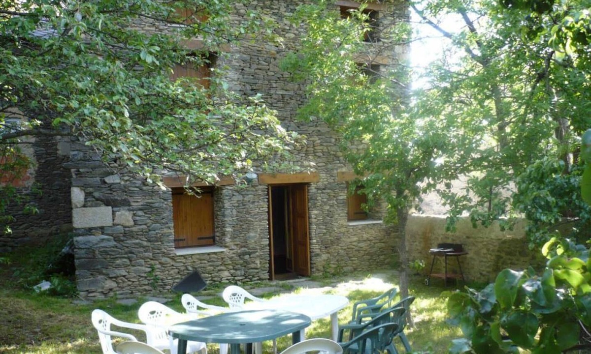 Osseja House | Cal teixidor - OSSEJA