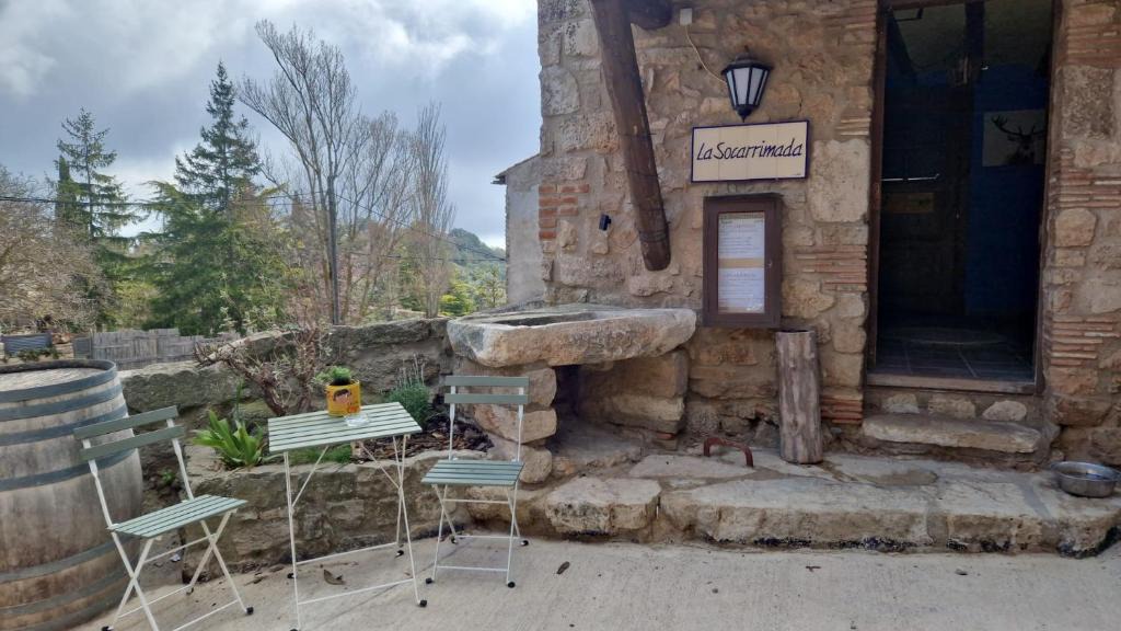 Rojals House | Cal Tous, La Socarrimada