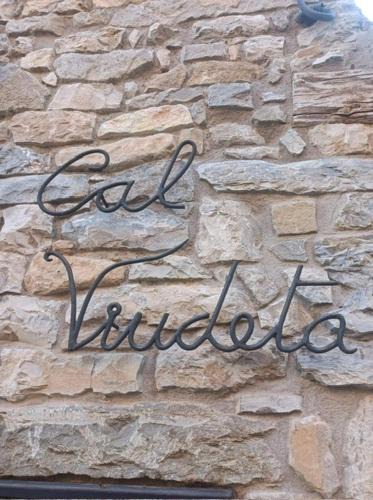 Vilanova de Meia Apartment | Cal Viudeta